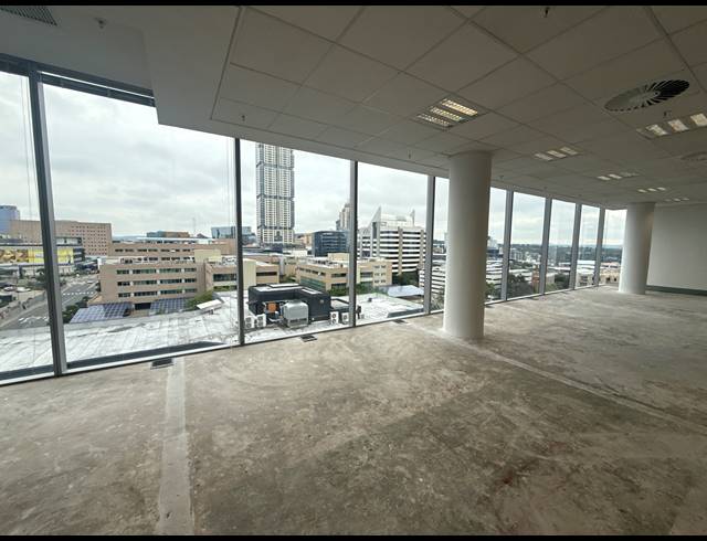 1,976M² OFFICE TO LET IN SANDTON CENTRAL